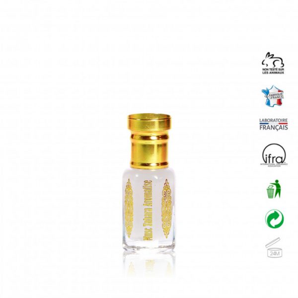 Musc Blanc "Tahara Surrati" 6ml