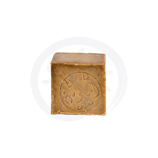 Savon d'Alep 5% baie de Laurier