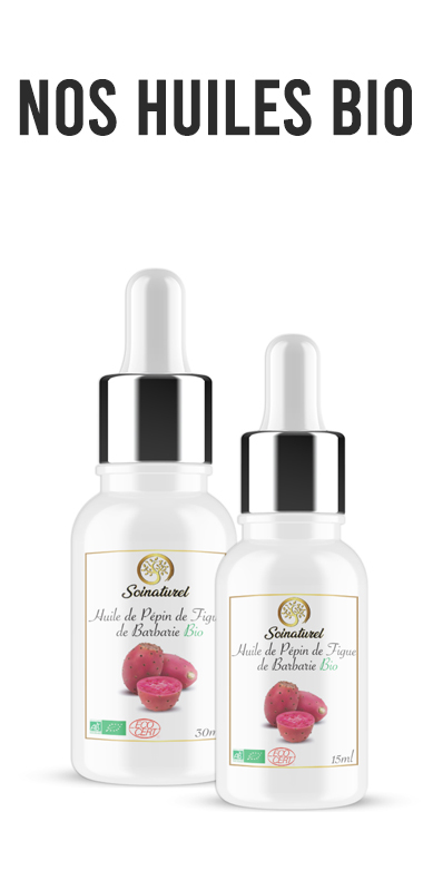 Nos Huiles BIO