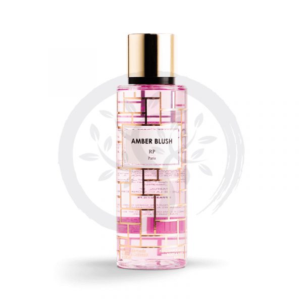 Brume parfumée Amber blush