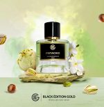 Parfum Black Edition Gold « Pistachio »