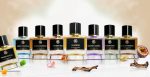Parfum Black Edition Gold « panna cotta » – Image 2