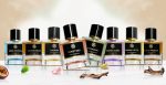 Parfum Black Edition Gold «Musc tropical»(KIRKE) – Image 2