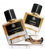Parfum Black Edition Gold « Oud & Passion » – Image 2