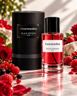 Parfum Black Édition senteur « Goumandise » 50 ml – Image 2