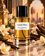 Parfum Black Édition senteur « liquide blanc » 50 ml