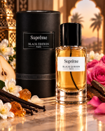 Parfum Black Edition "Suprême" 50 ml – Image 2