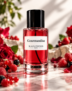 Parfum Black Édition senteur « Goumandise » 50 ml