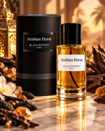 Parfum Black Édition senteur « Arabian Horse » 50 ml – Image 2