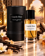Parfum Black Édition senteur « liquide blanc » 50 ml – Image 2